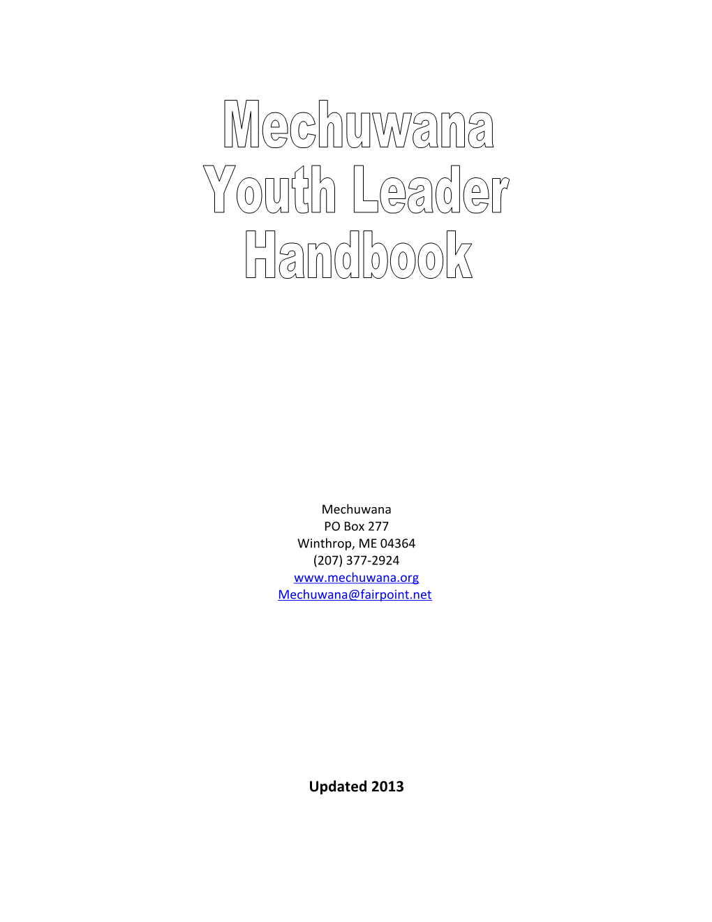 Introduction and History of Mechuwana