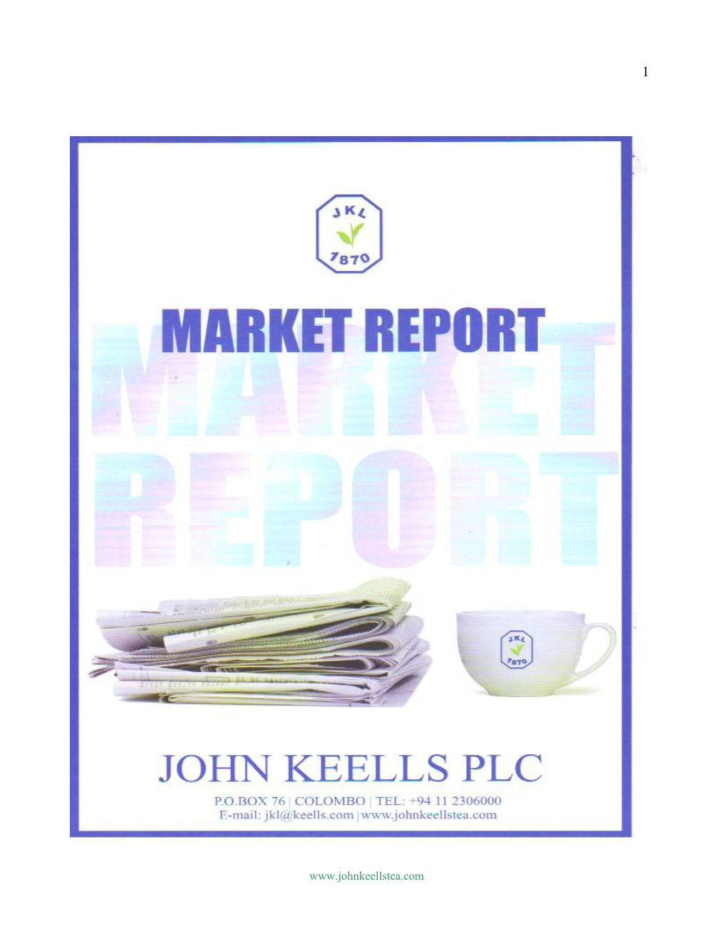 Market Report : Sale 03Rd/04Th August 2009 s4