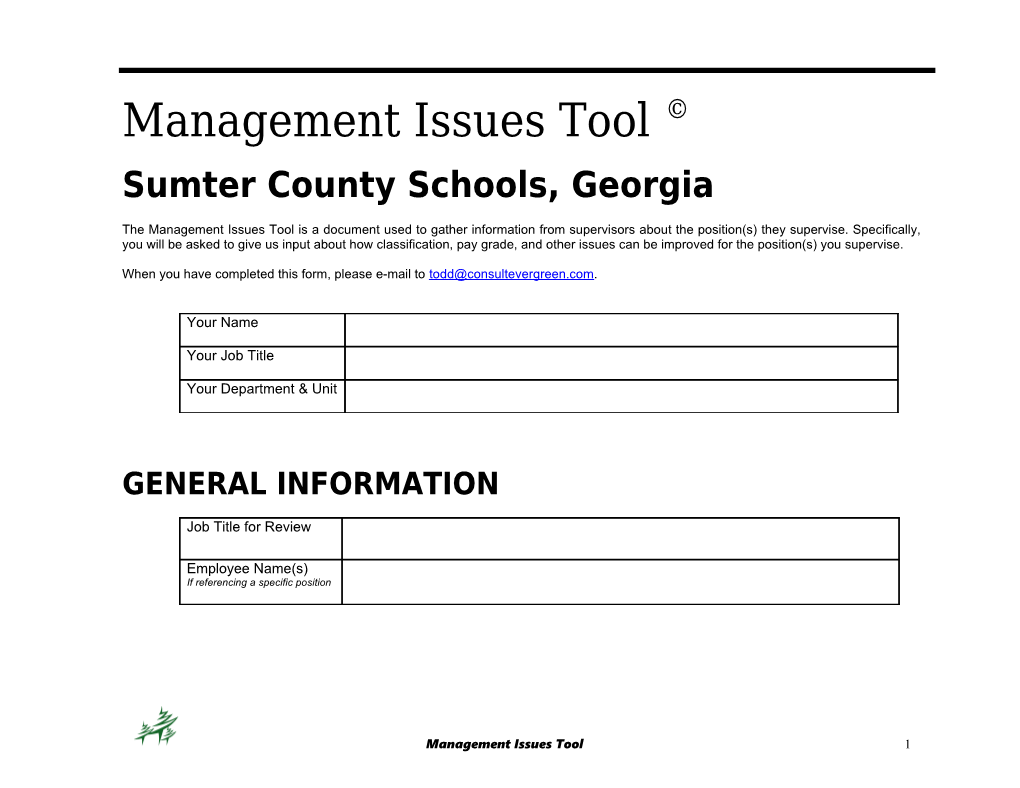 Sumter County Schools, Georgia