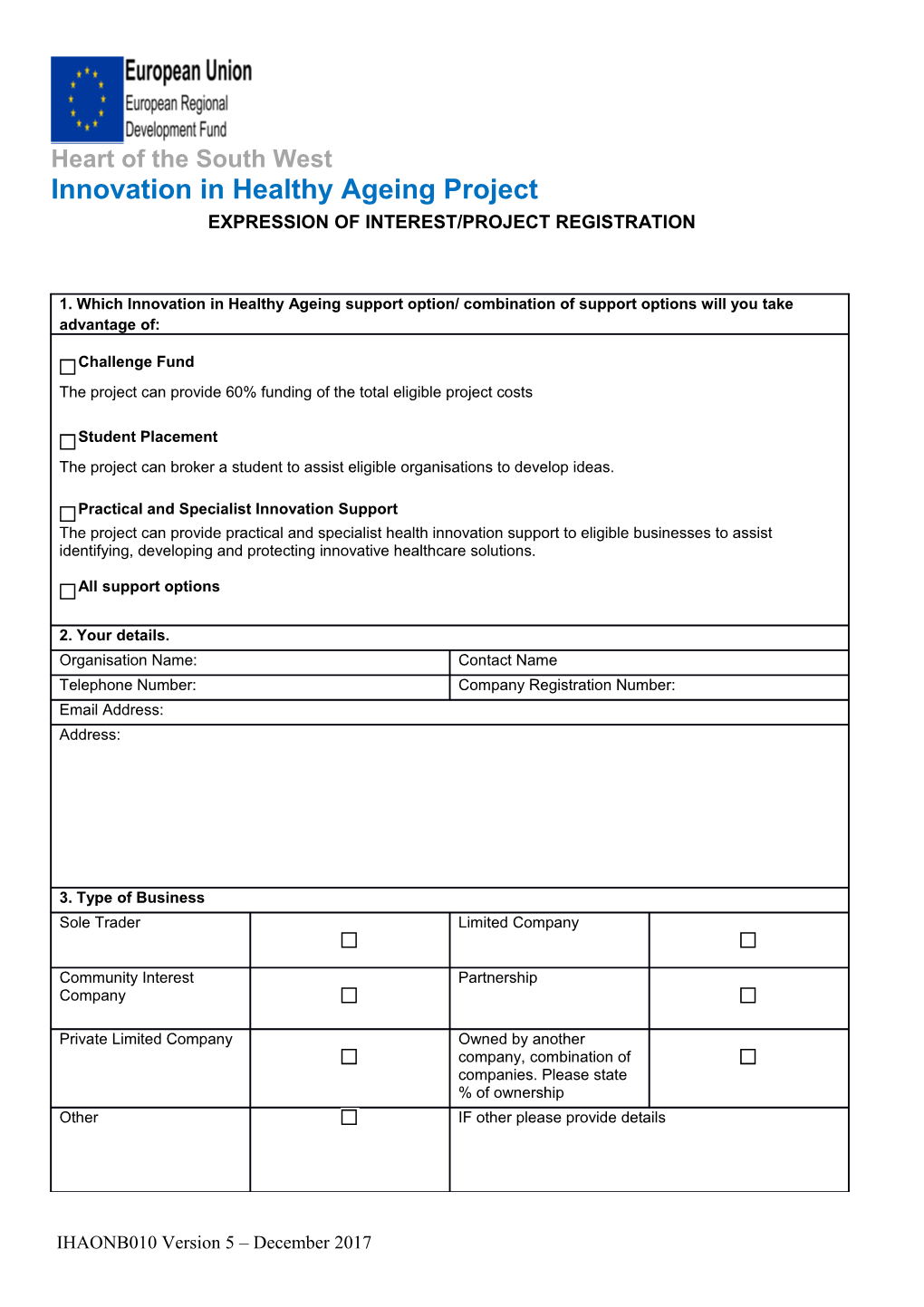 Name of Contact Point Within a Business (In Some Cases Property Owner) Engaged with Or