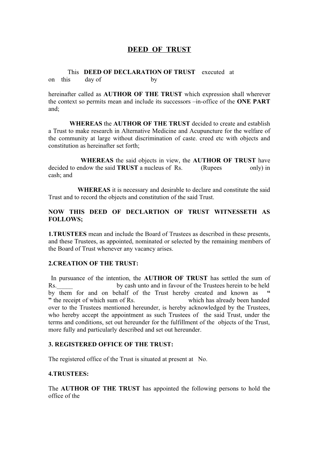 Deed of Trust s2