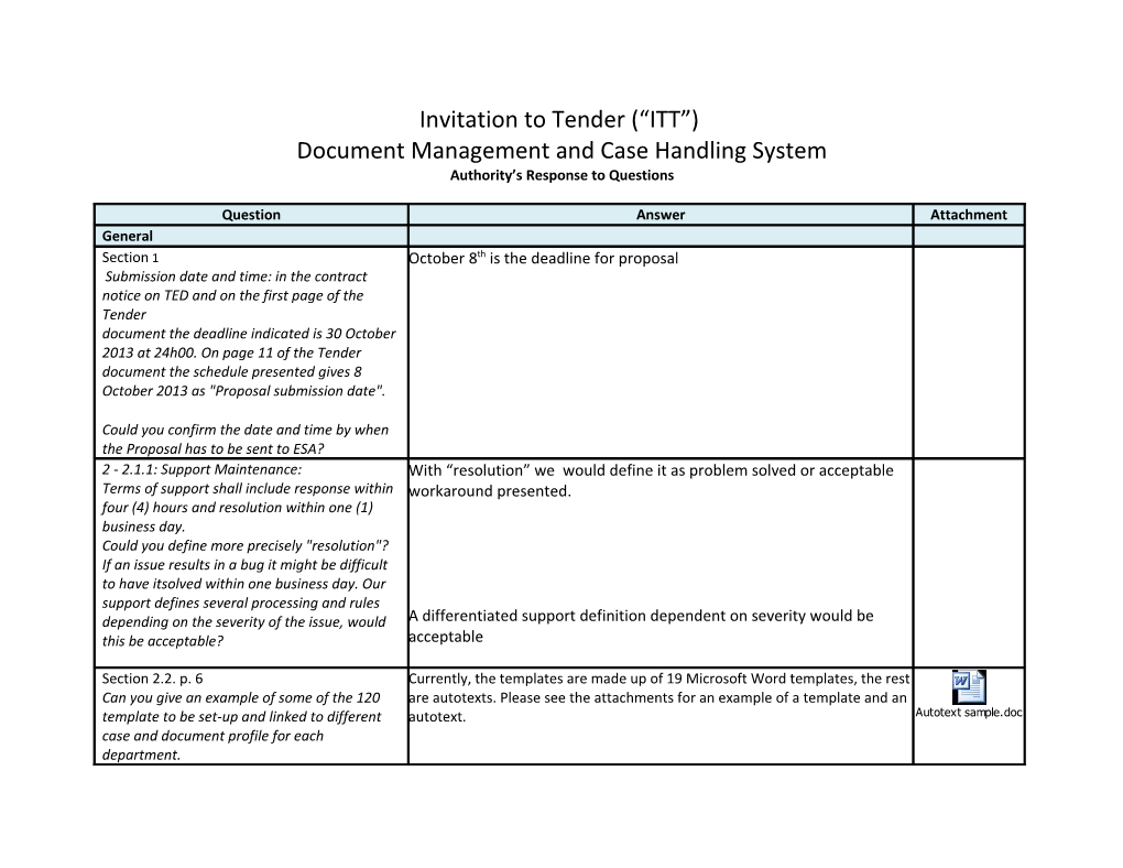 Document Management and Case Handling System