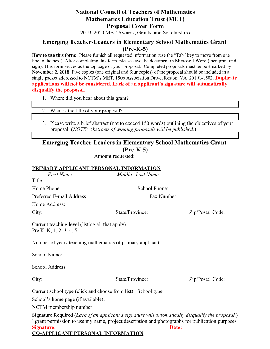 Application Form Personal Data Sheet s1