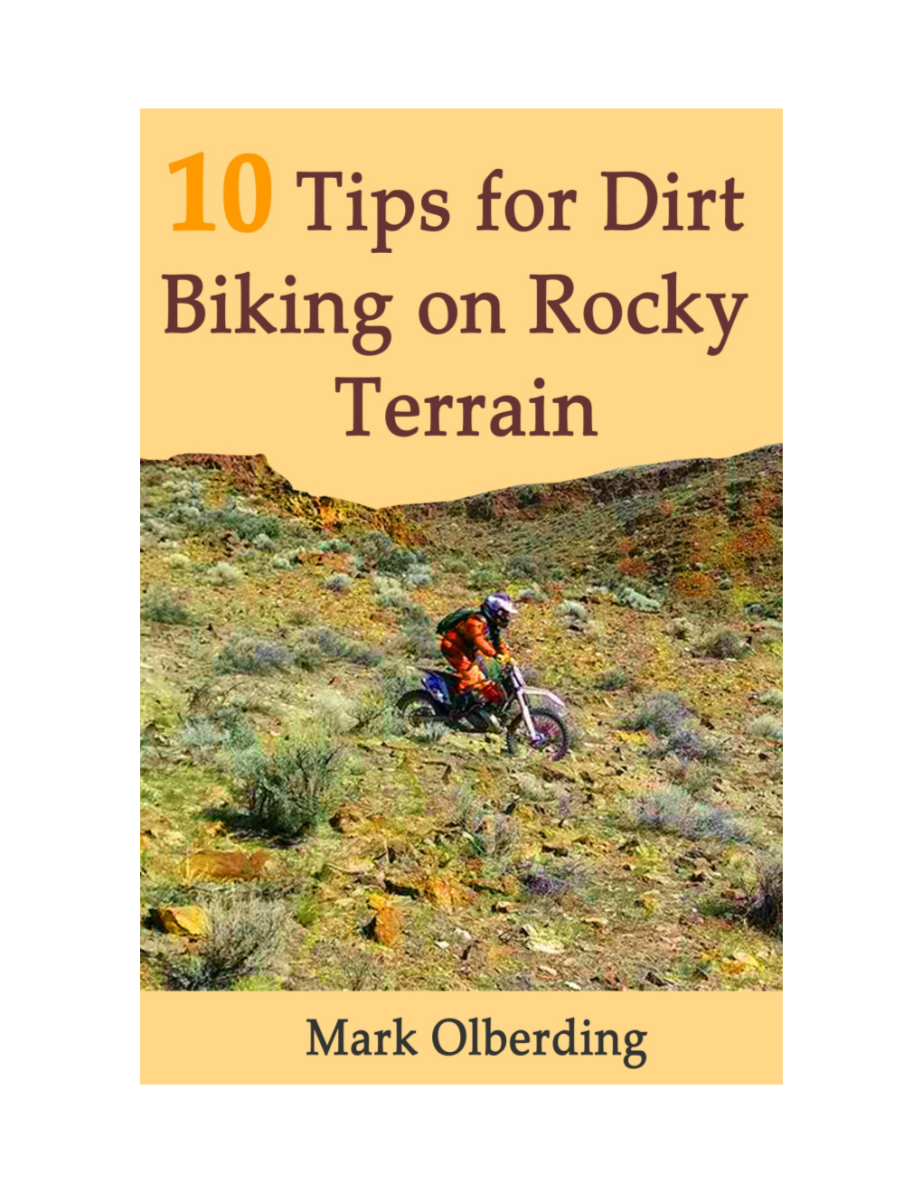 10 Tips for Dirt Biking on Rocky Terrain