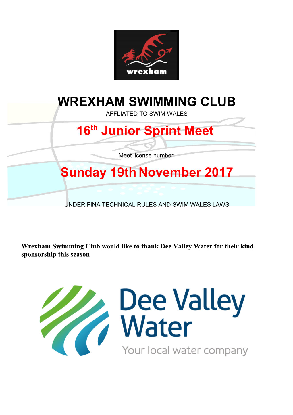 Wrexham Swimming Club