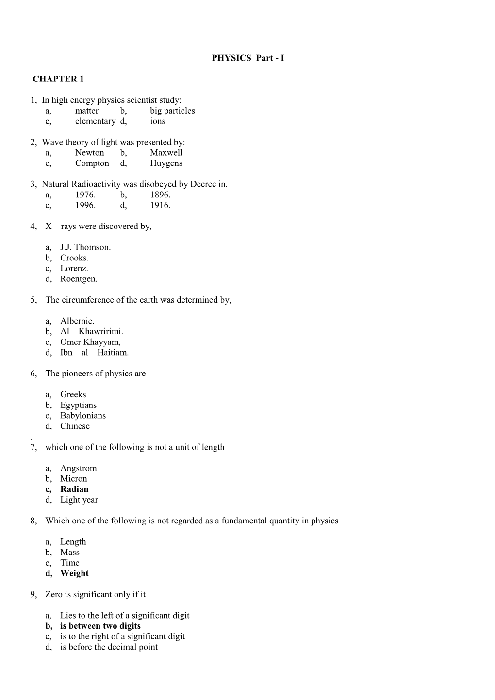 1, in High Energy Physics Scientist Study