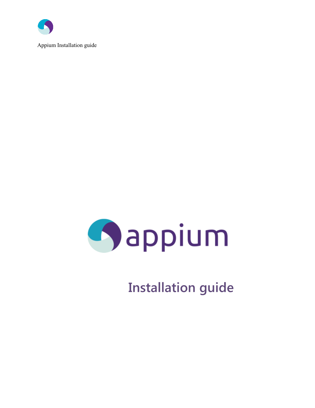 Appium Is an Open Source , Cross Platform Test Automation Tool for Mobile Apps