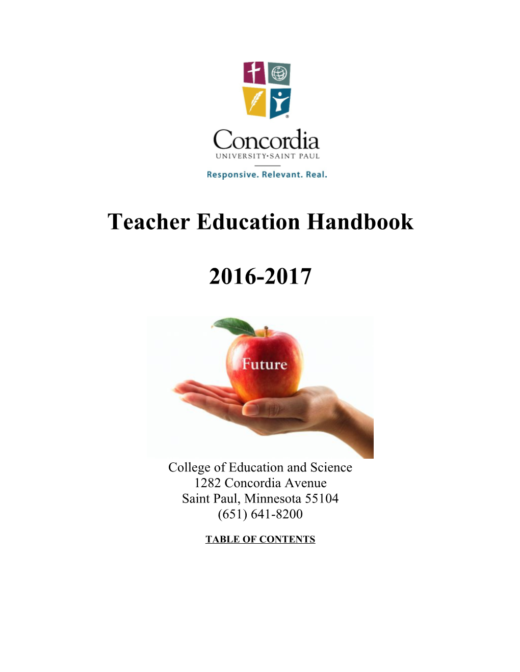 Teacher Education Handbook s1
