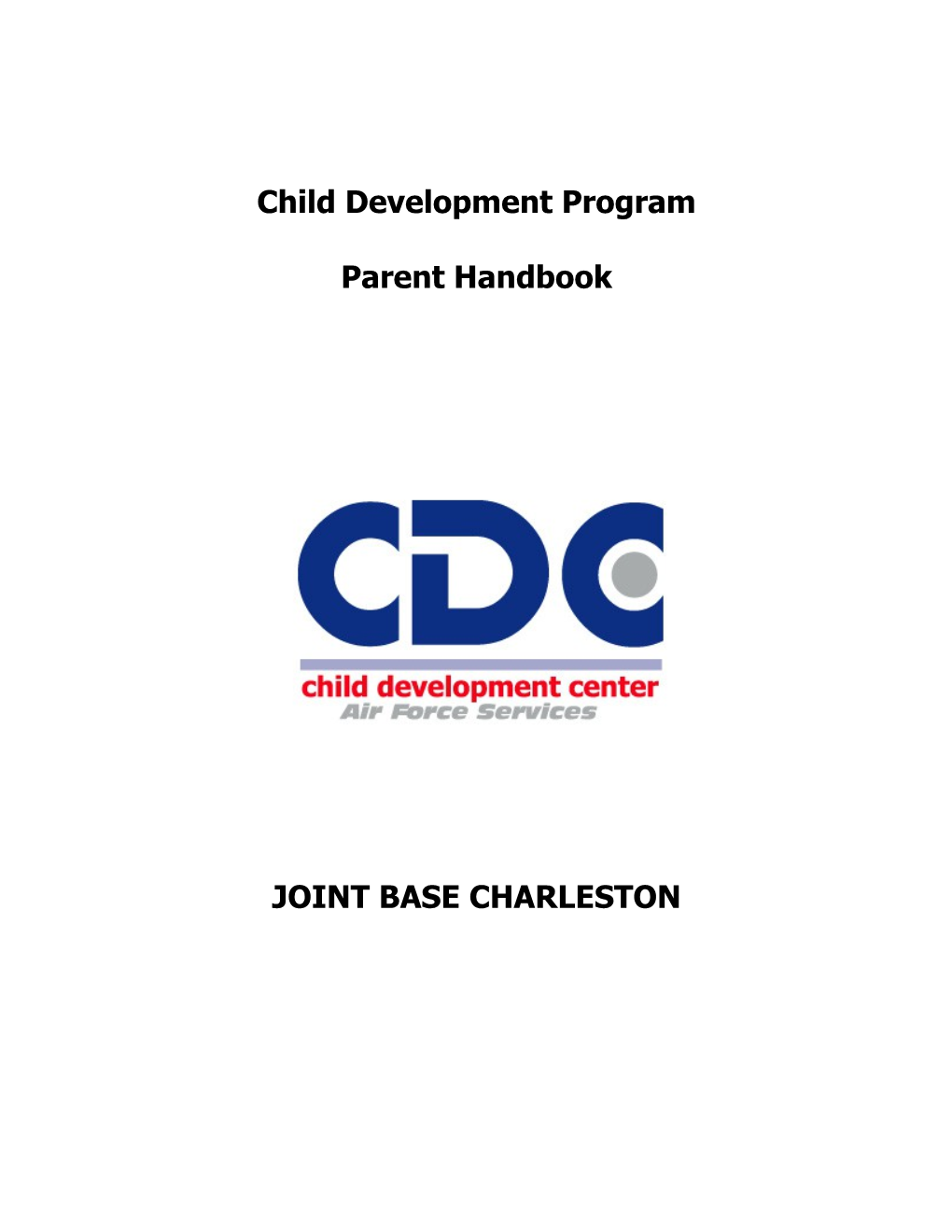 Child Development Program