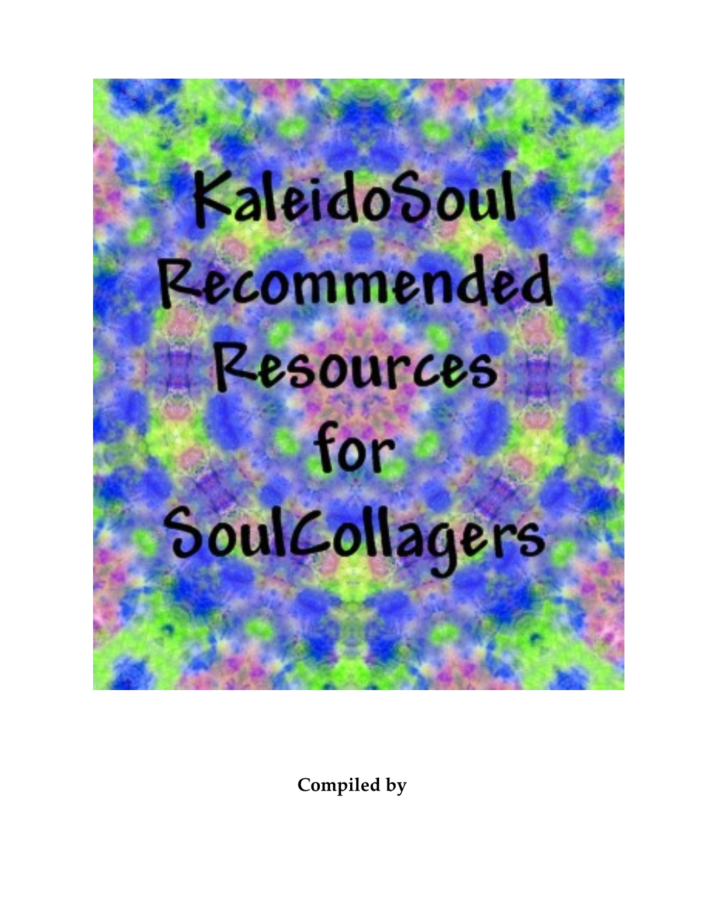 Soulcollage Facilitator and Facilitator Trainer