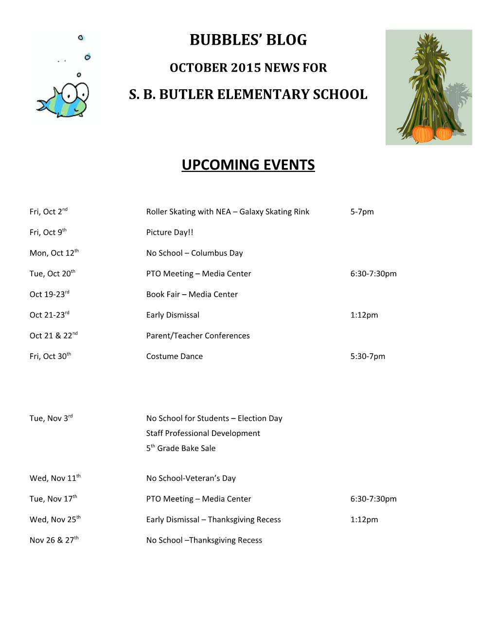 S. B. Butler Elementary School s1