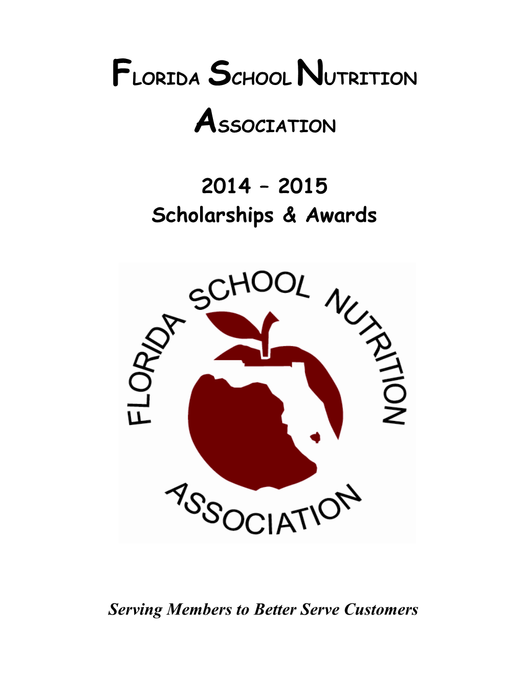 Florida School Food Service Association s1