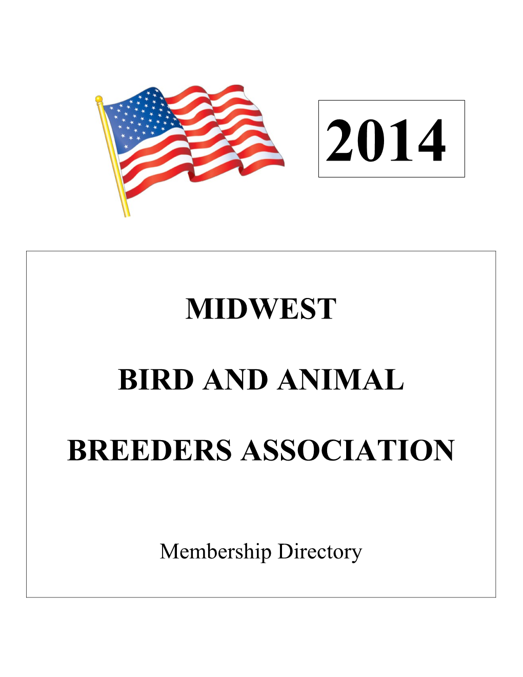 Midwest Bird & Animal Breeders Association