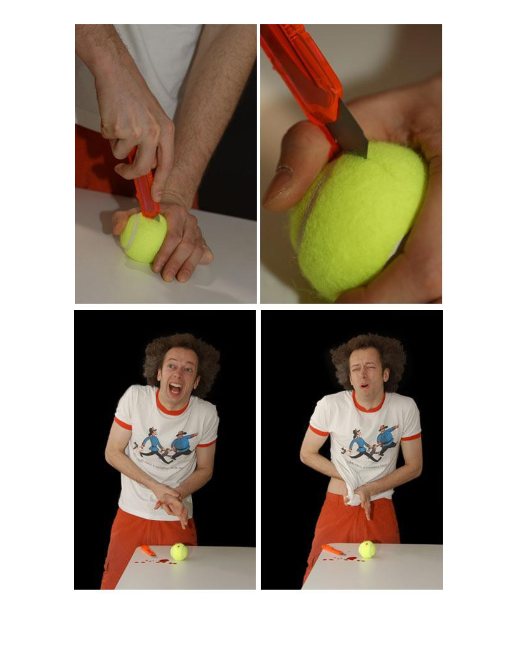 Juggling How to Do It