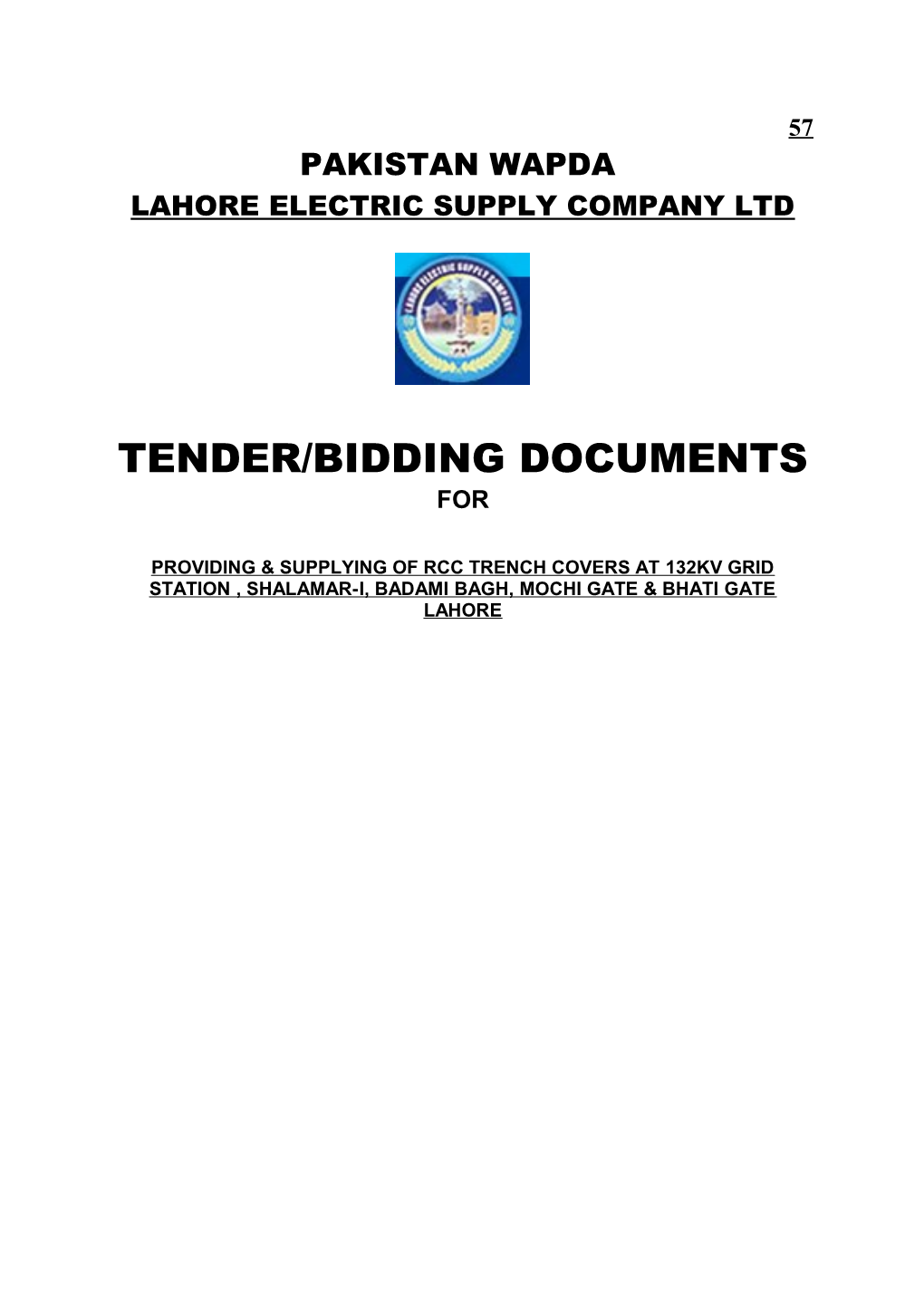 Lahore Electric Supply Company Ltd s2