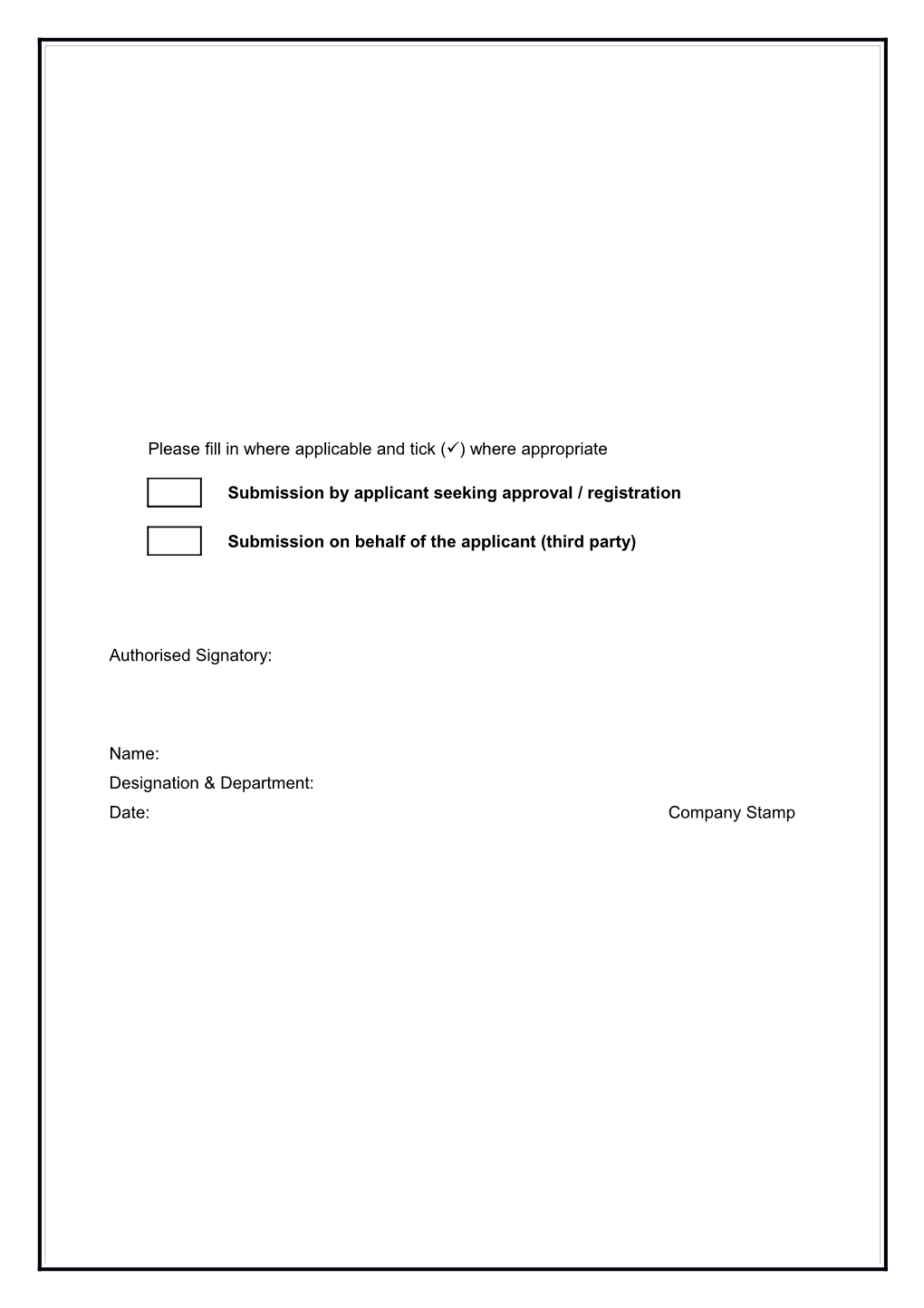 Prepayment of Offshore Loan