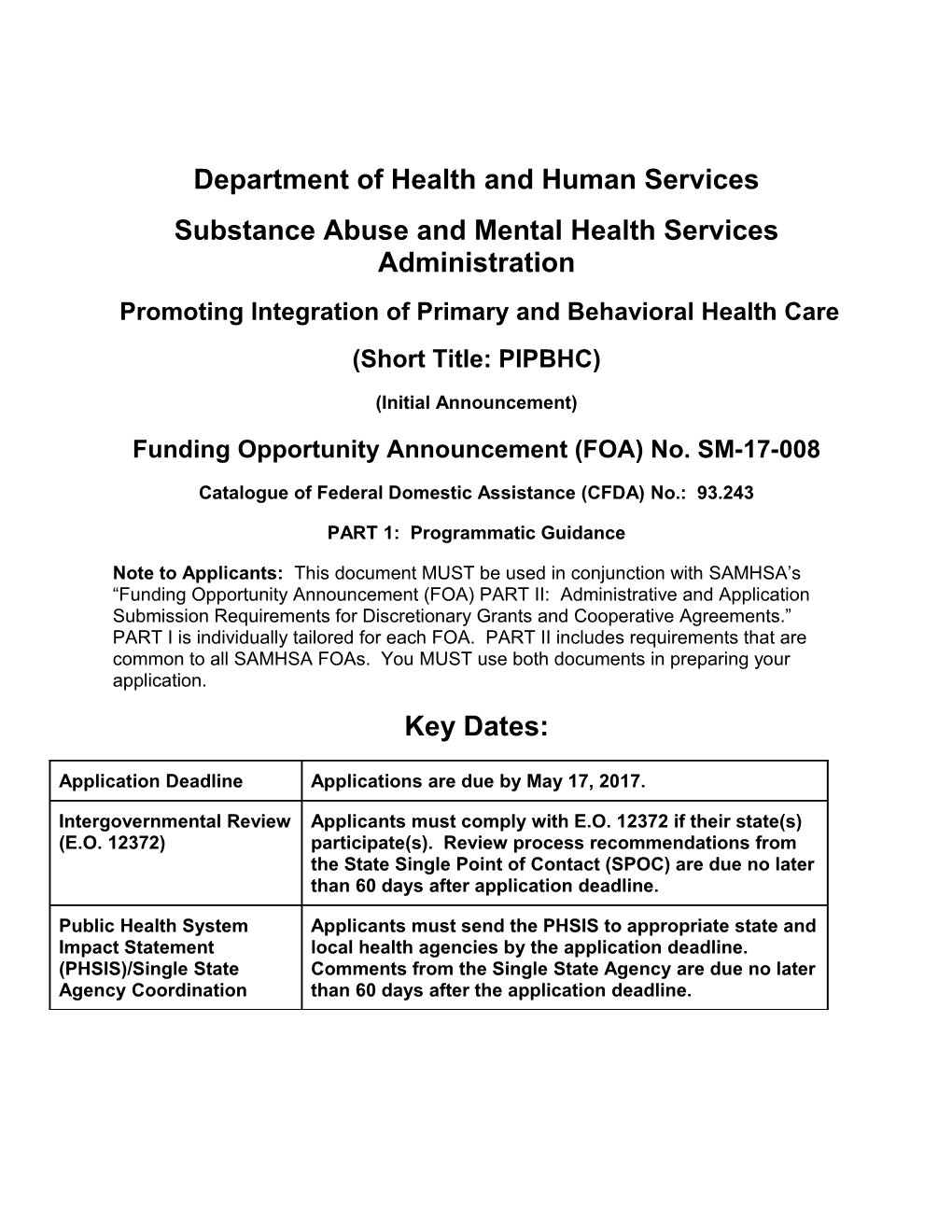 Department of Health and Human Services s14