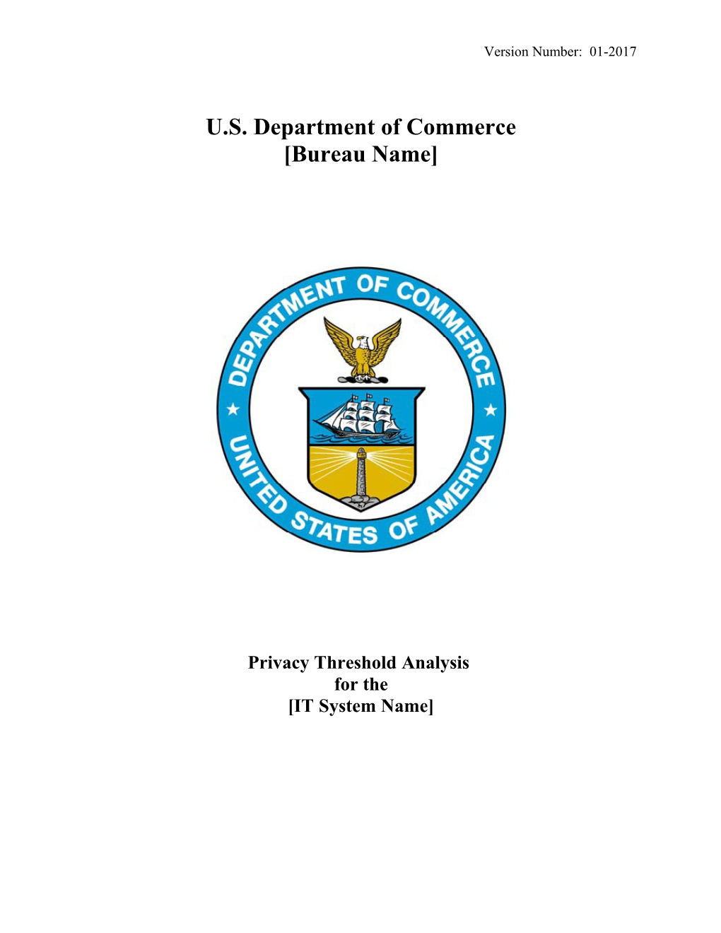 U.S. Department of Commerce s1