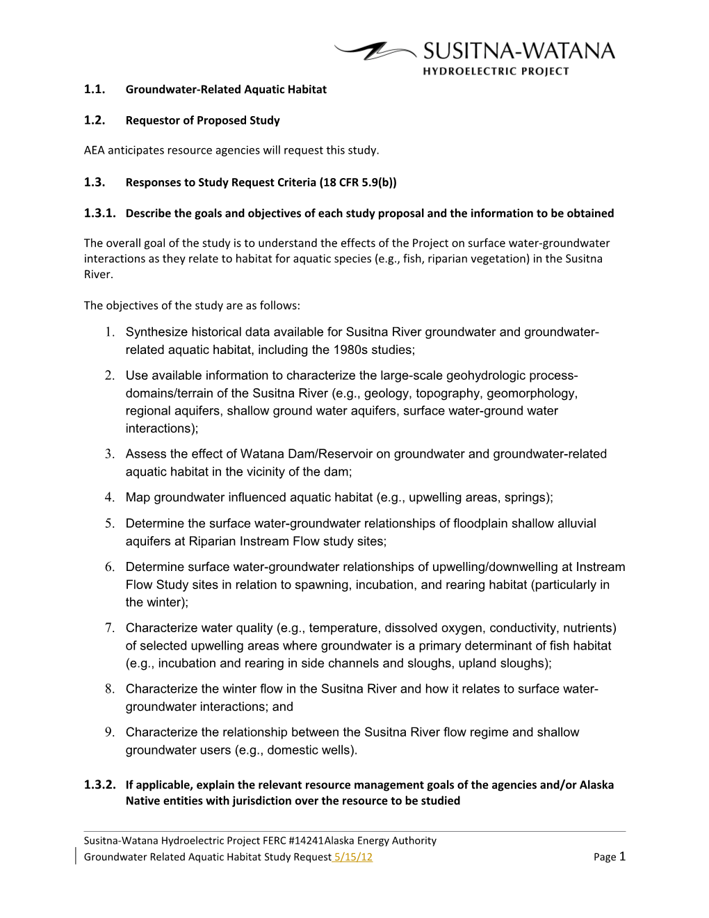 Outline for Preliminary Study Concepts and 2002 Data Collection Methods Document