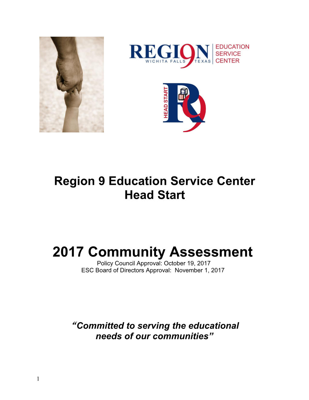 Region 9 Education Service Center Head Start