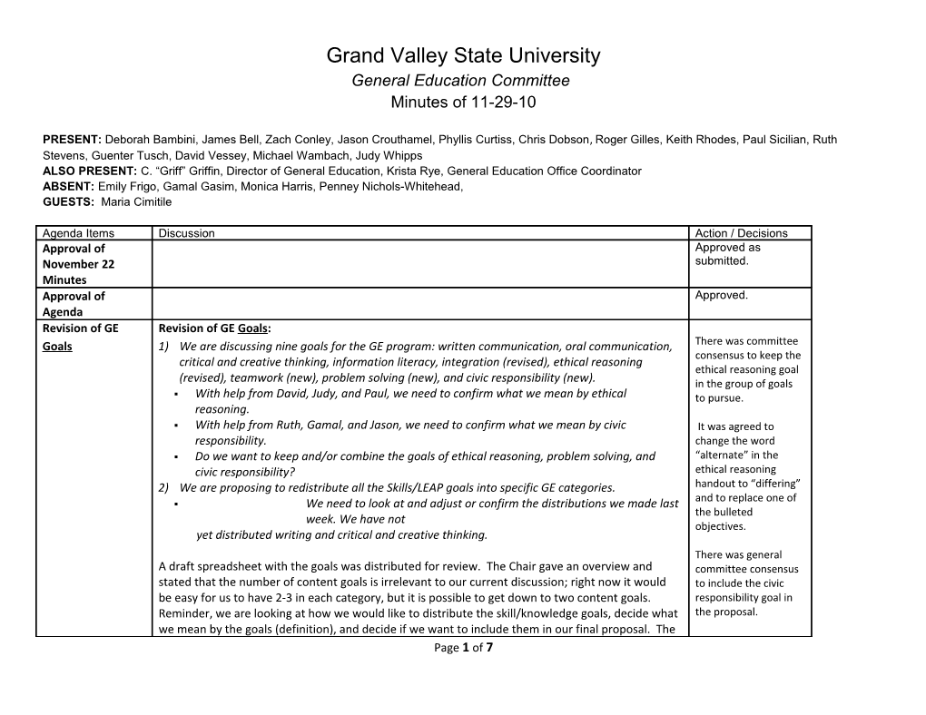 Grand Valley State University s8