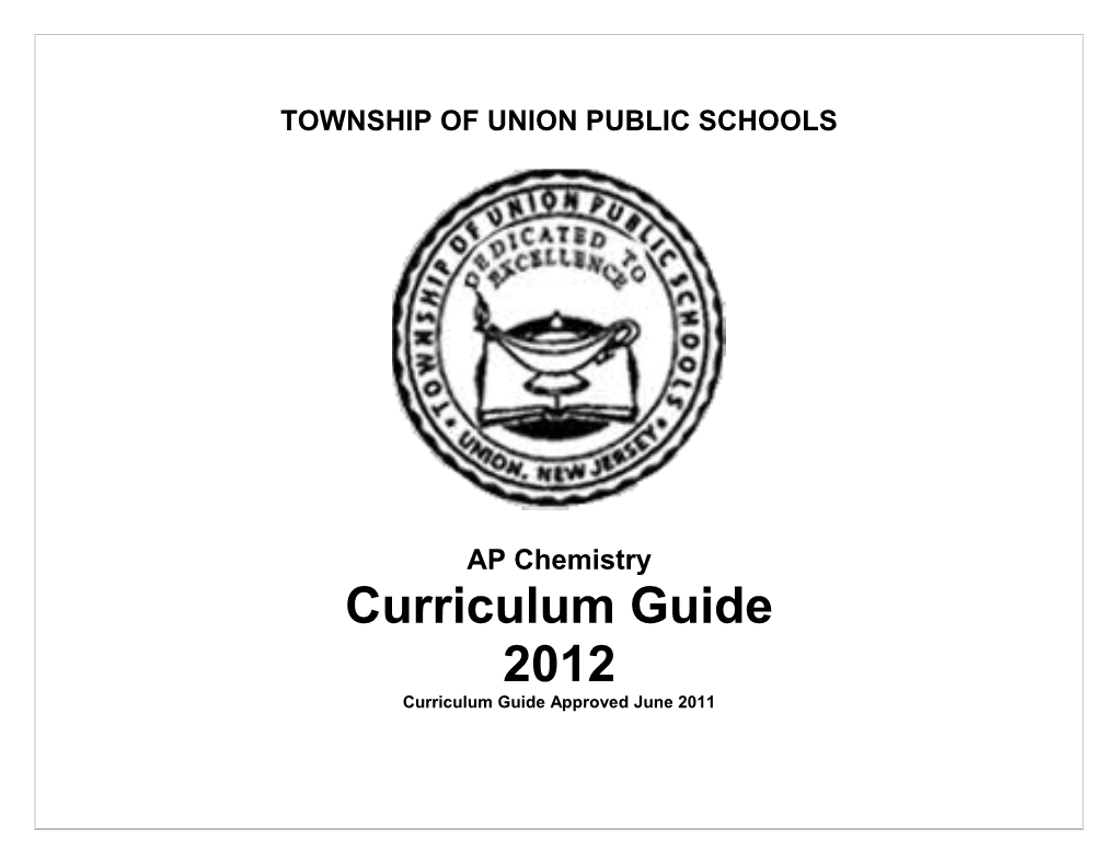 Township of Union Public Schools s5