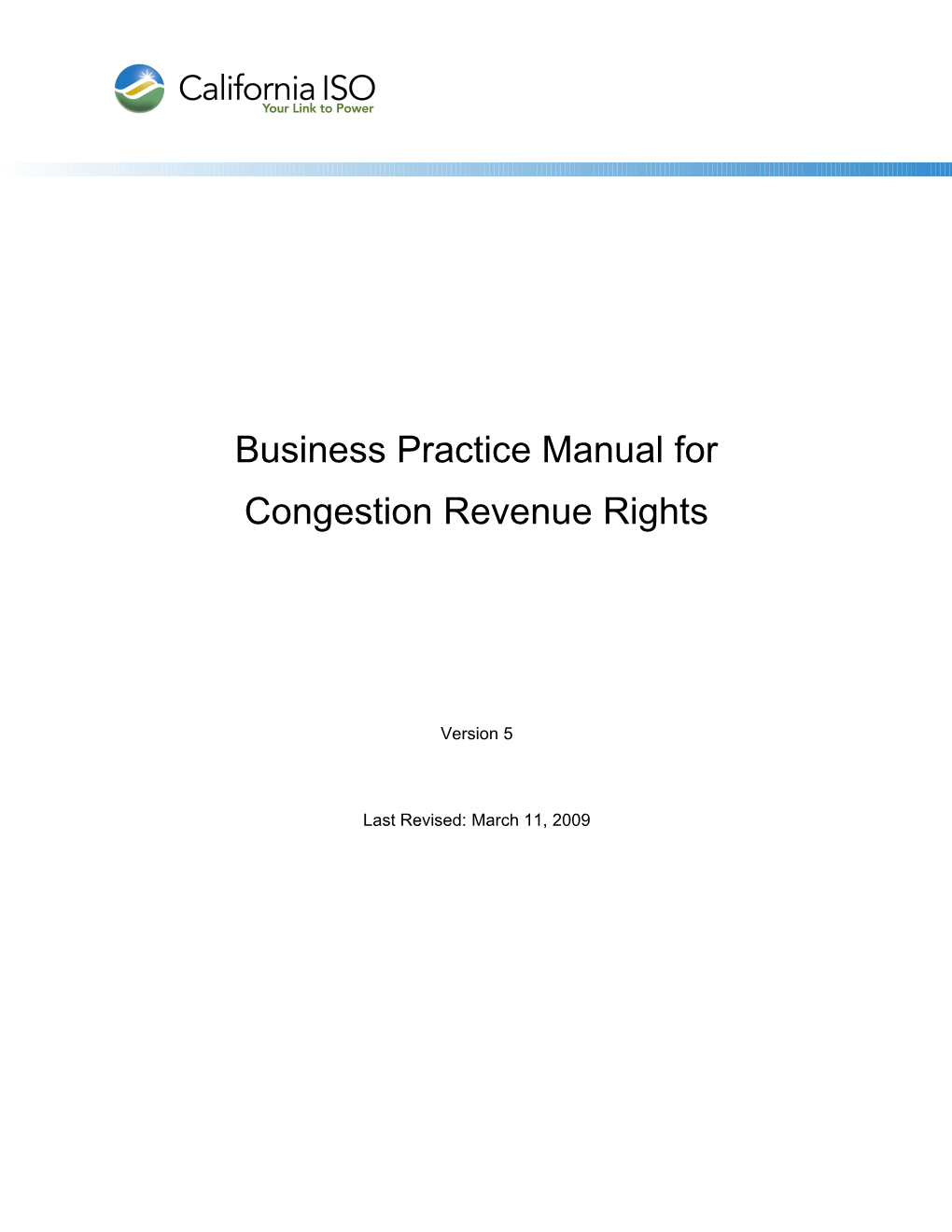 Business Practice Manual For s4