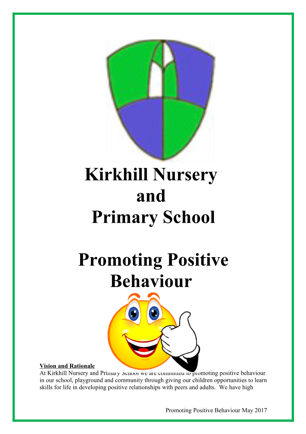 Kirkhill Nursery