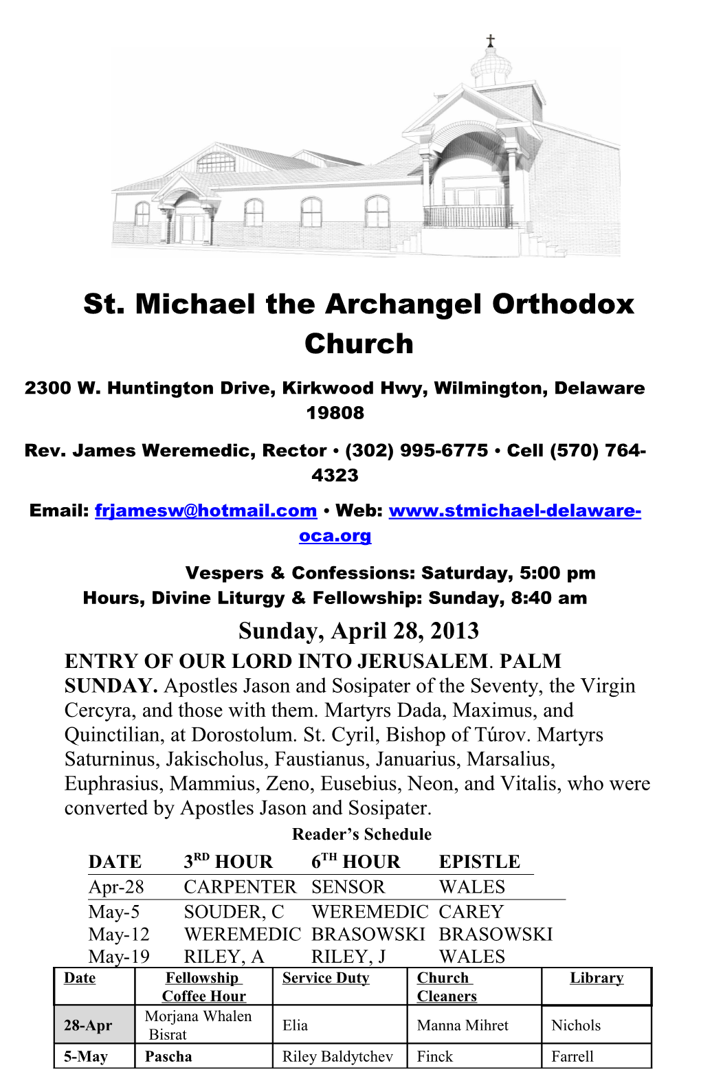 St. Michael the Archangel Orthodox Church s18