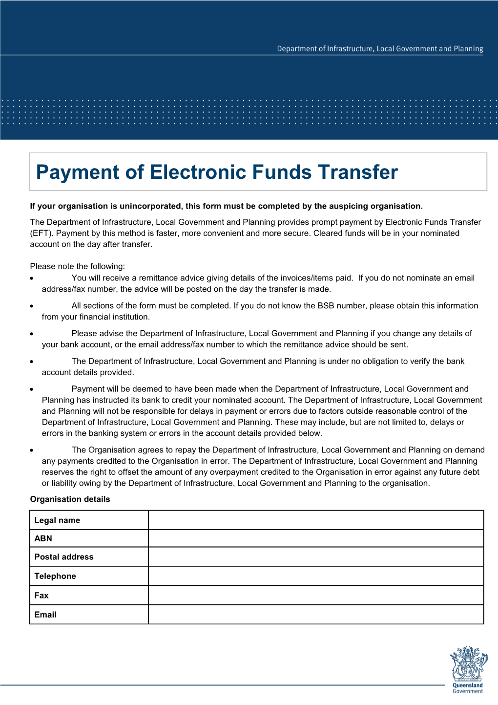 GMQ Fact Sheet