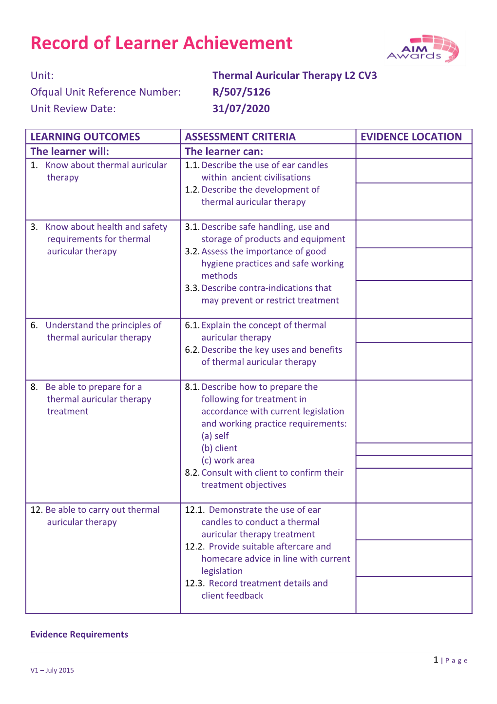 Final Tutor Feedback (Strengths and Areas for Improvement) s1