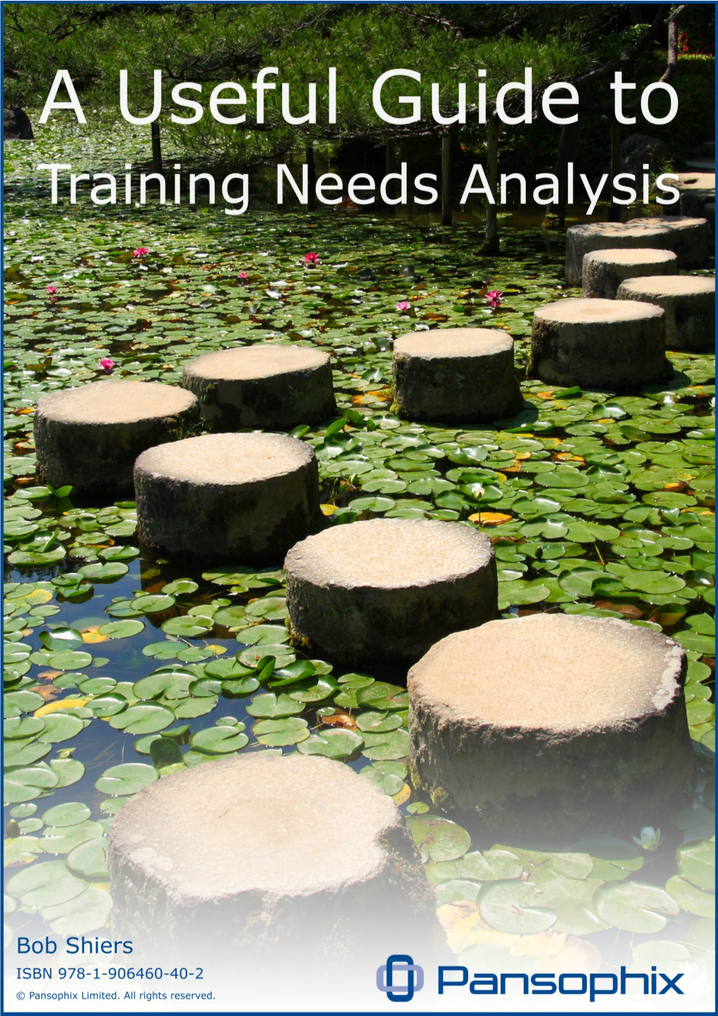 A Useful Guide to Training Needs Analysis Toolkit