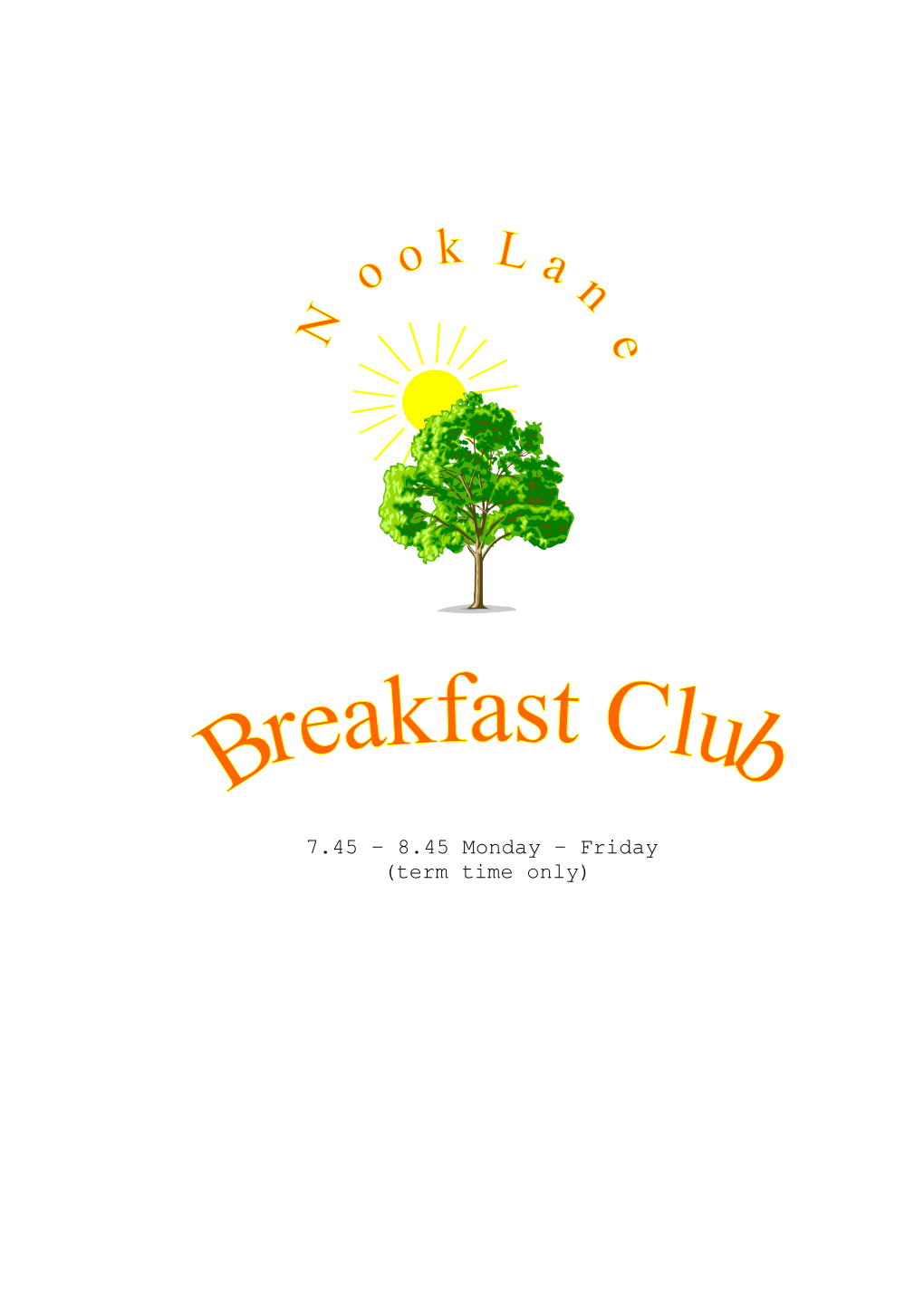 The Breakfast Club Aims