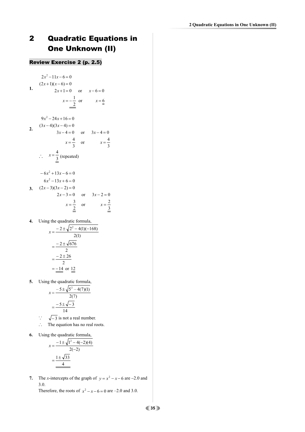 4A Chapter 1 Full Solutions s1