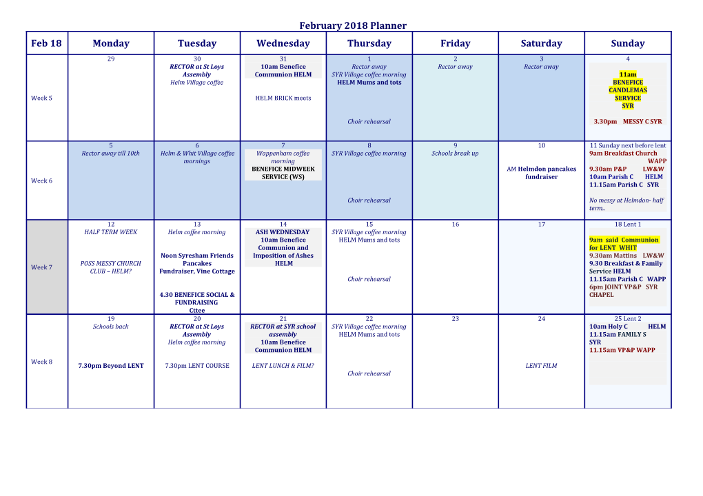 New Service Pattern