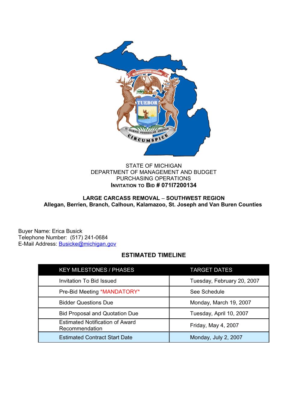 Region 17 ITB Attachment - 1