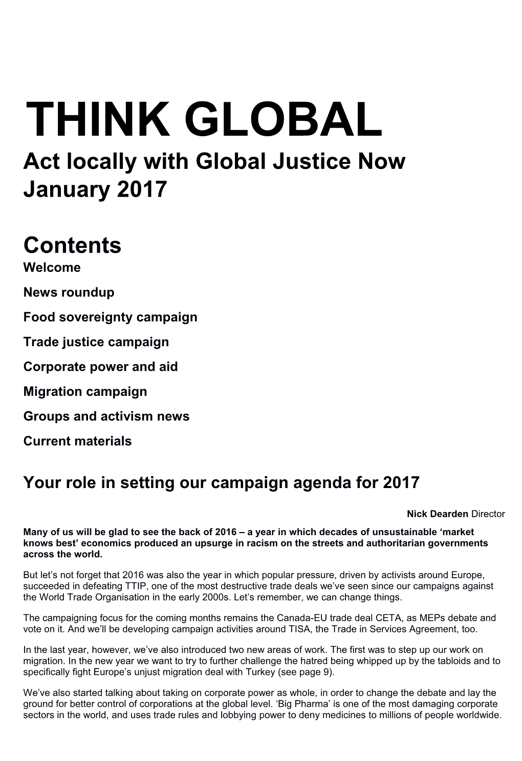 Act Locally with Global Justice Now s2