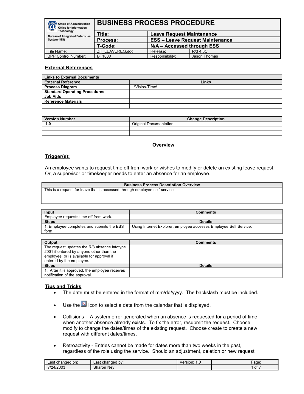 External References s1