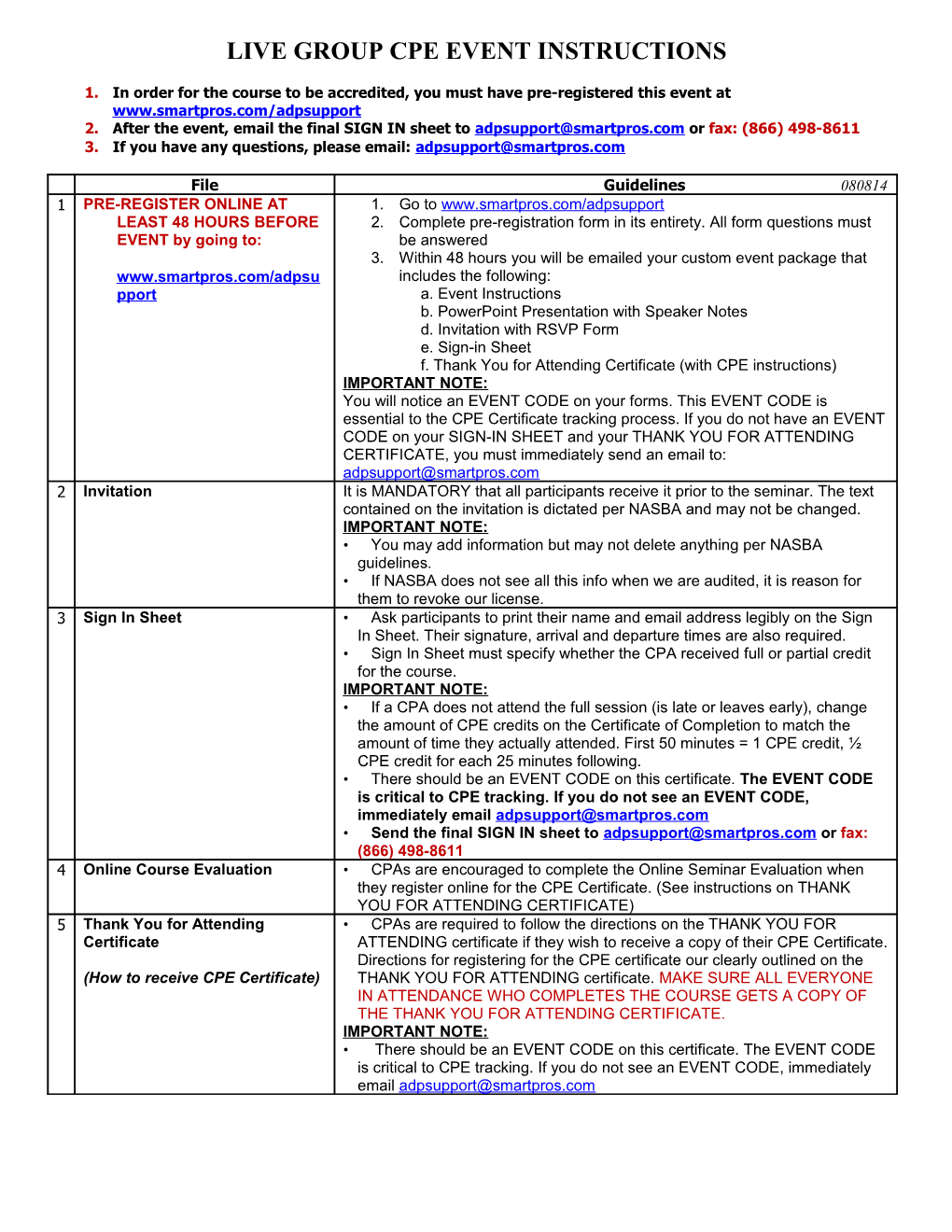 The Following Is an Explanation of the CPE Selling Skills for Accountants Files