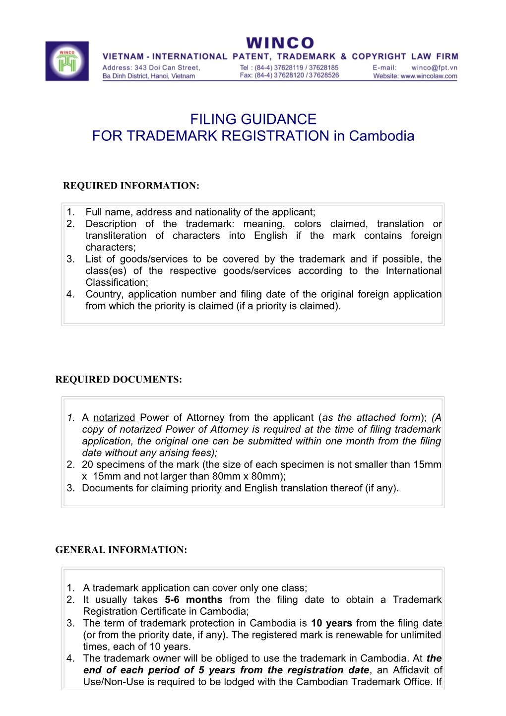 Patent for Inventions, Utility Solutions in Vietnam