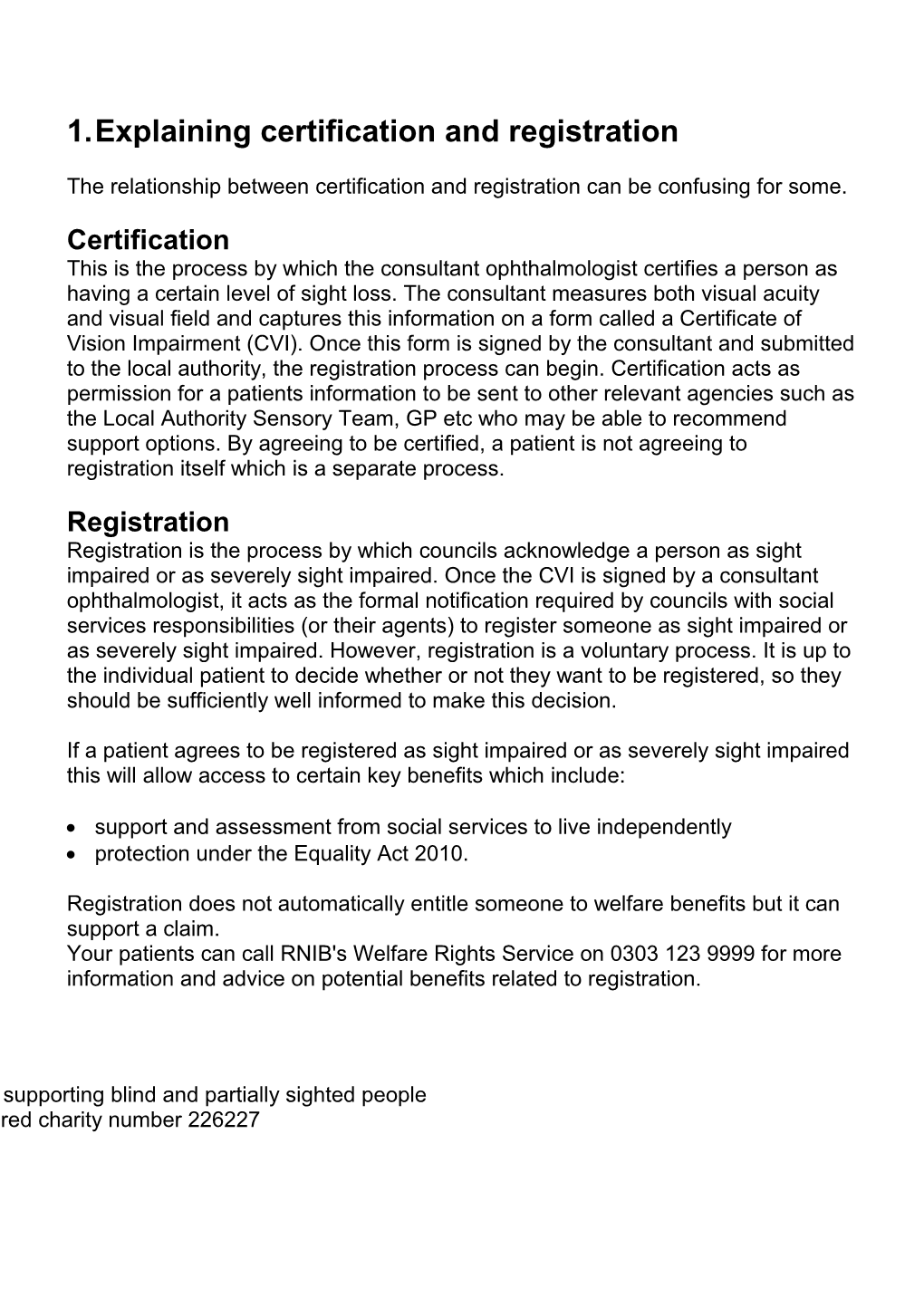 RNIB Branded Word Template s3