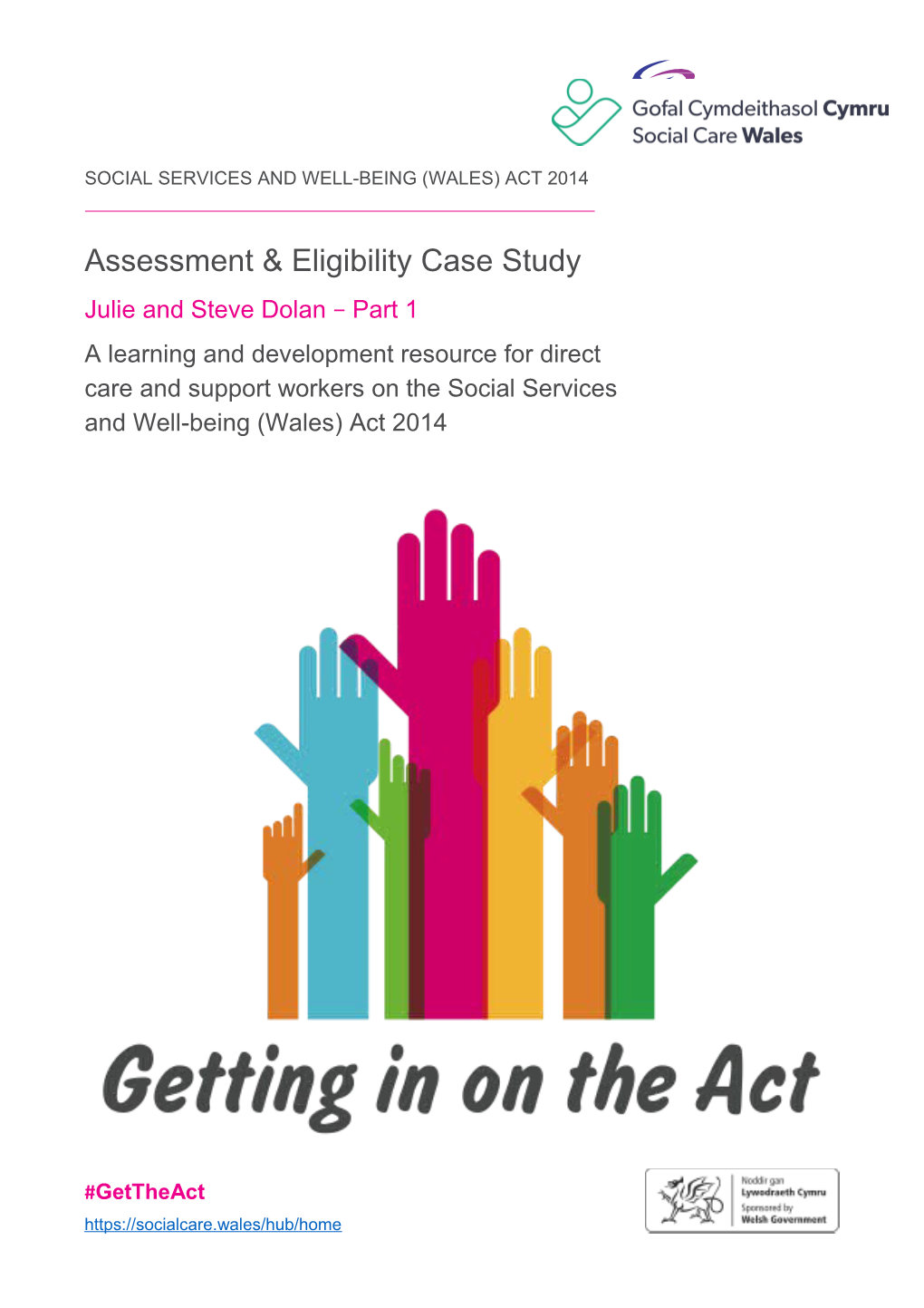 Assessment & Eligibility Case Study