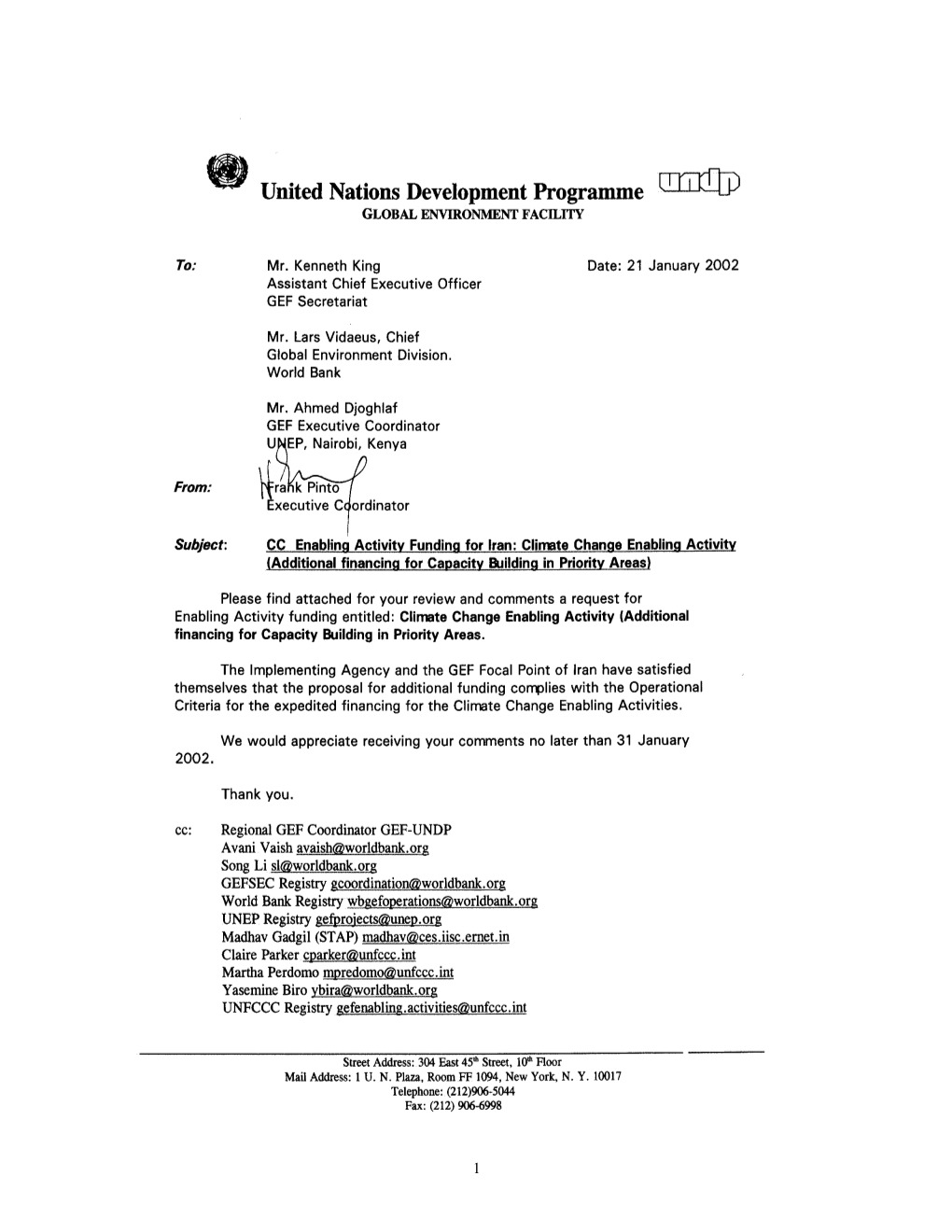 United Nations Development Programme s7