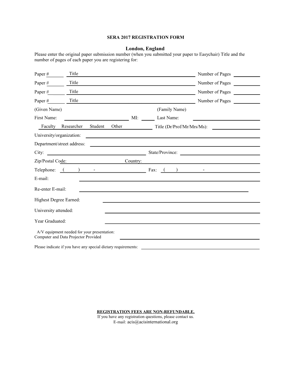 Sera 2008 Registration Form s1