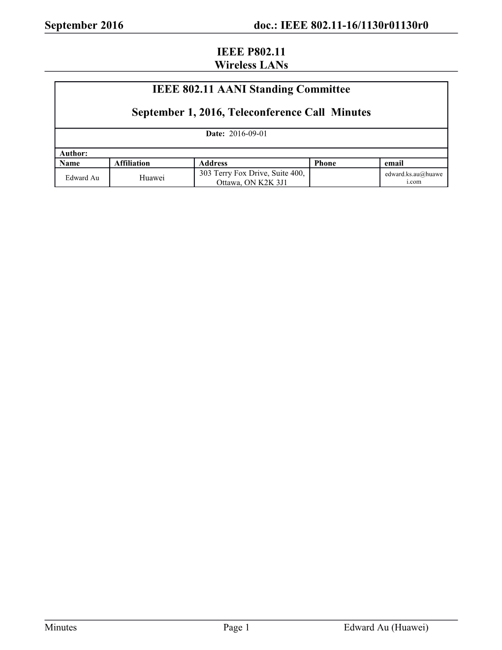 IEEE P802.11 Wireless Lans s179