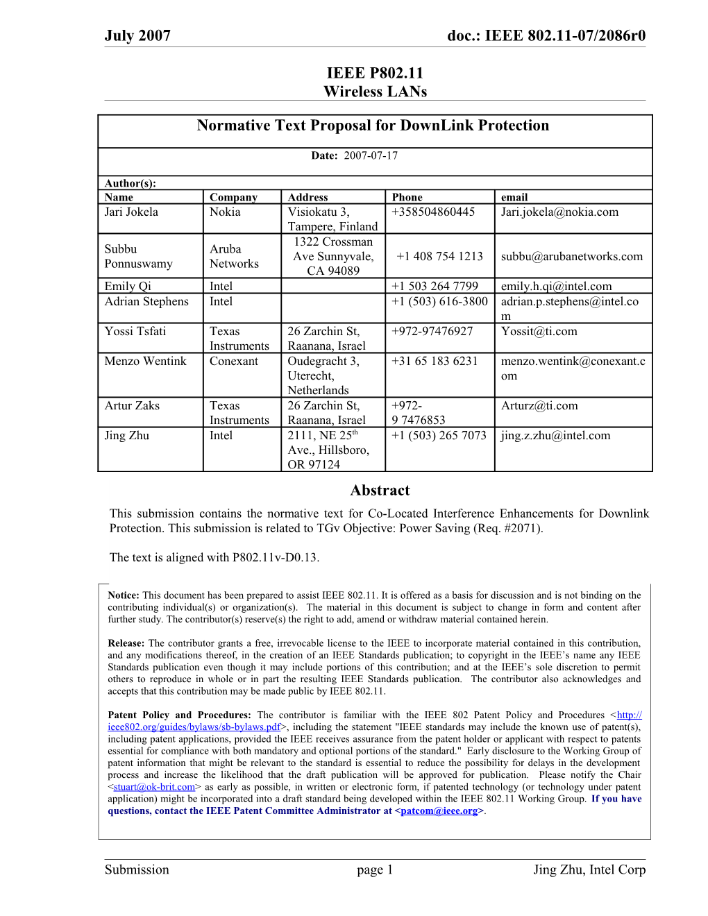 7.2.3.5 Association Response Frame Format