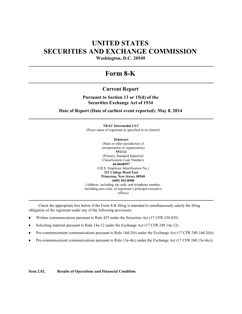 Securities and Exchange Commission s26