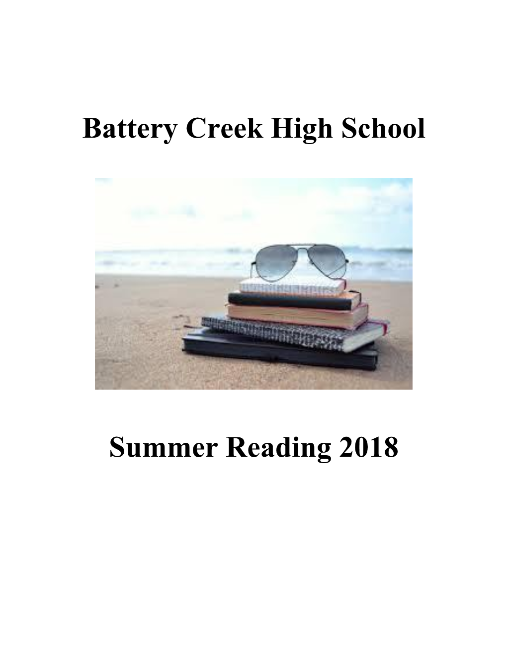 Battery Creek High School