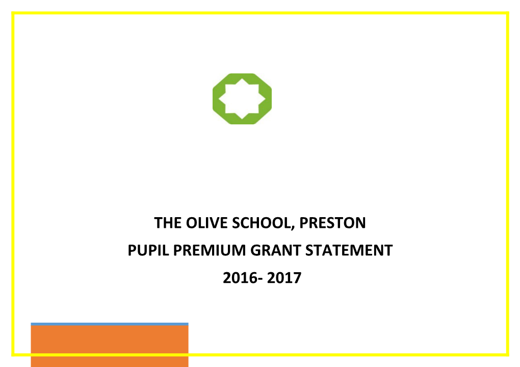 The Olive School Hackney