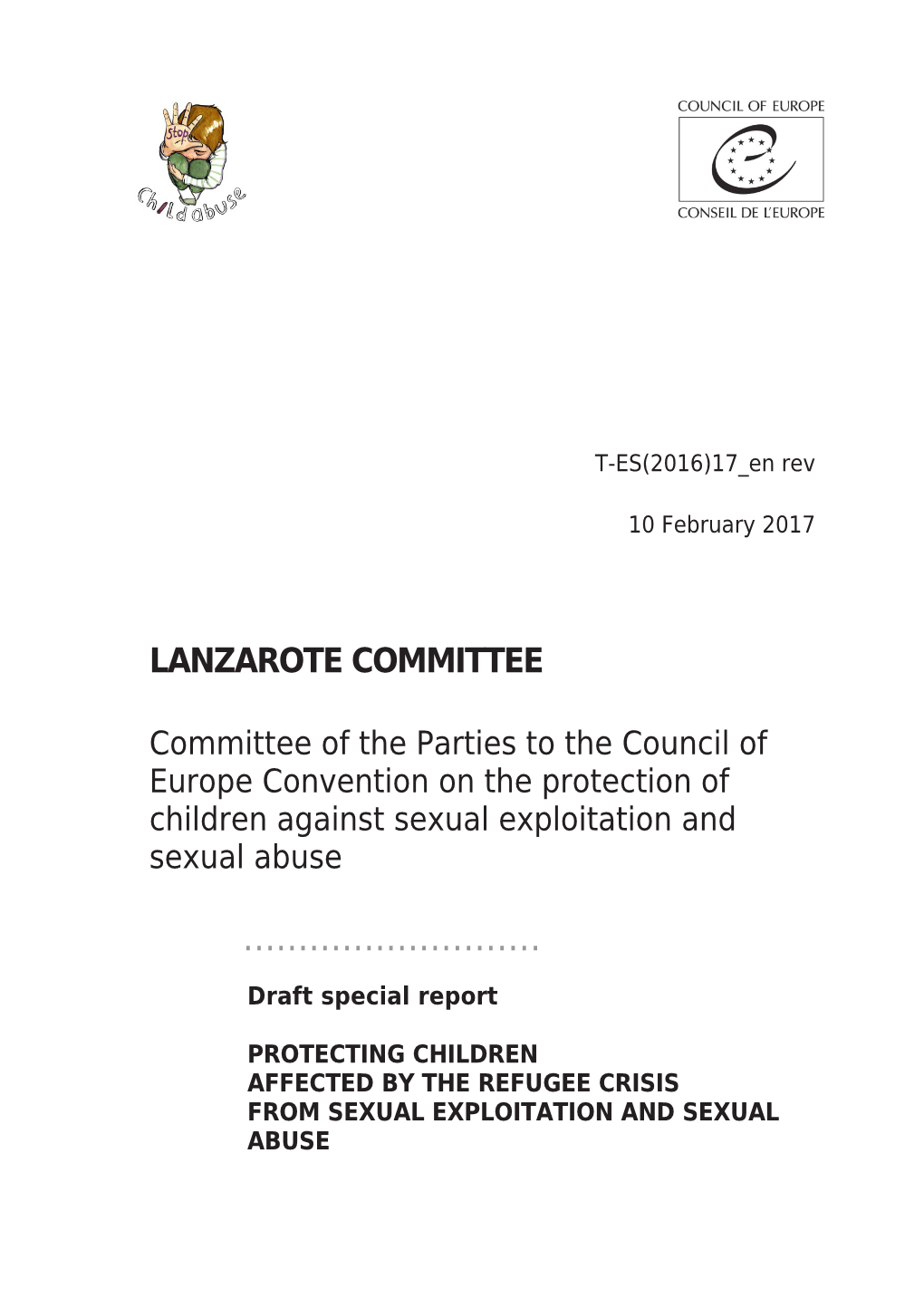 Lanzarote Committee